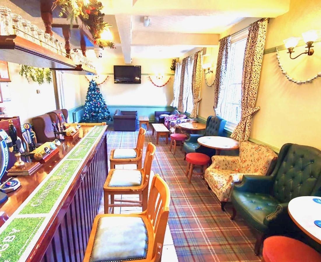 בדפורד The Mill Hotel מראה חיצוני תמונה